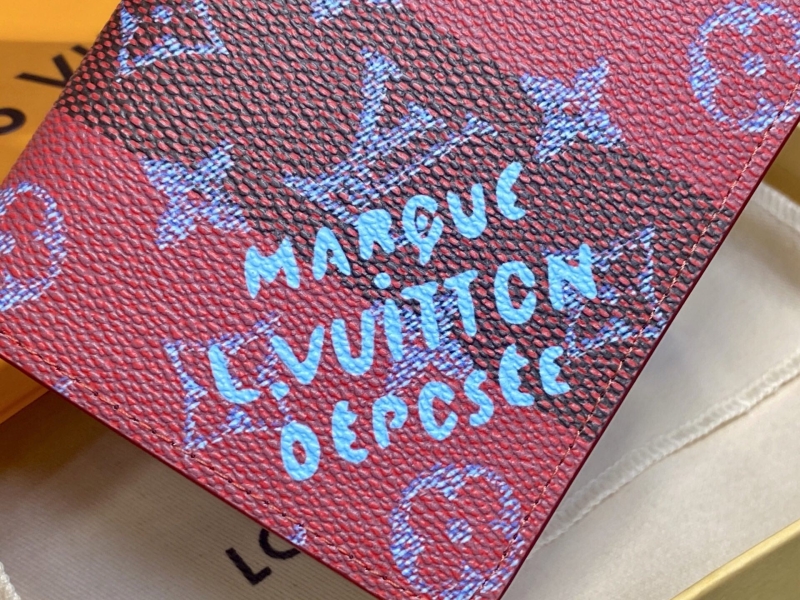 LV Wallets
